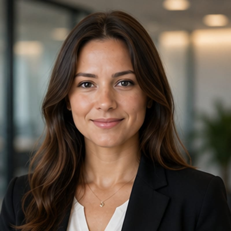 Team member portrait — Director of Learning Design